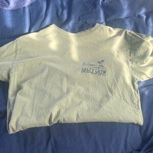 Salty Crew Kids Light Olive Tee